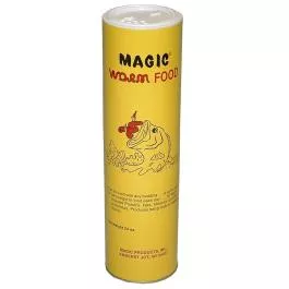 Magic Products Worm Food – 24 oz. Bag
