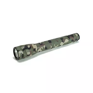 MAGLITE Camo Mini Incandescent Flashlight (M2A026)