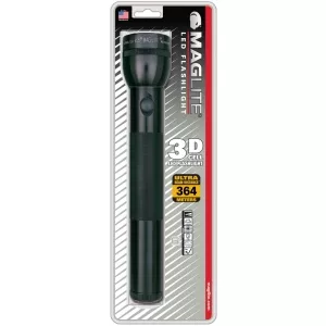 Maglite LED 3-Cell D Flashlight #ST3D016