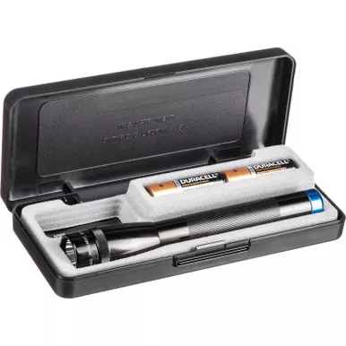 Maglite Mini Maglite LED Spectrum 2-Cell AA Flashlight (Presentation Box)