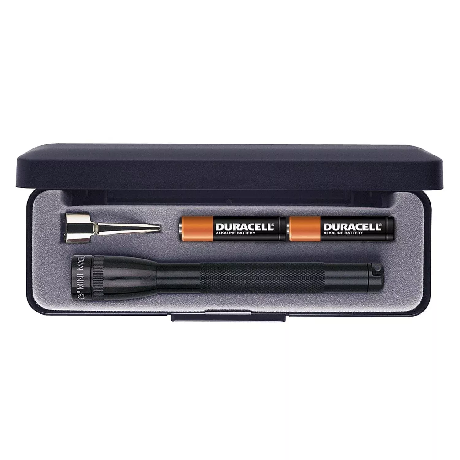 Maglite Presentation Box AAA Mini Flashlight Black