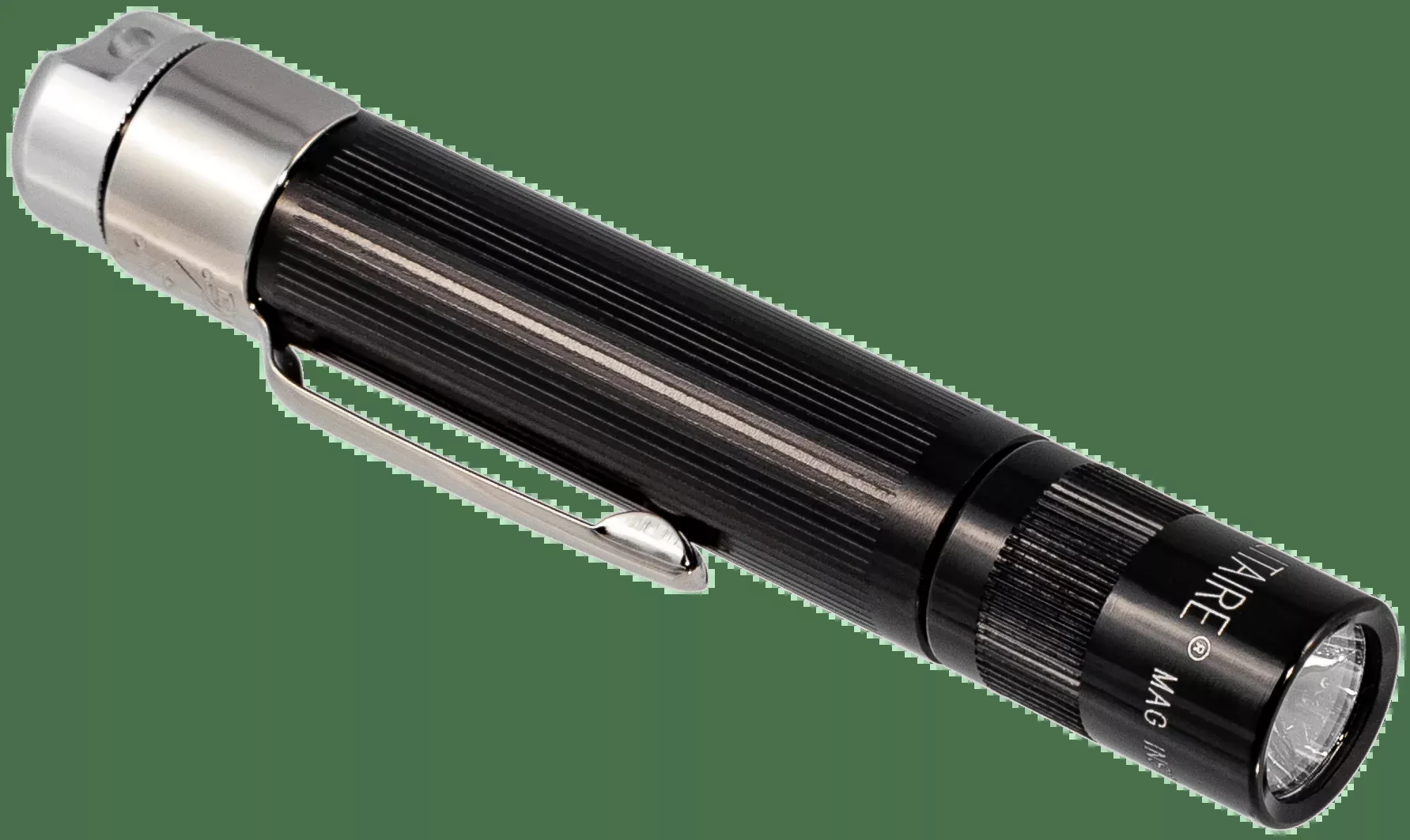 Maglite Solitaire, Mlt Jsasz2Solitaire Spectrum Led Aaa Black/wht