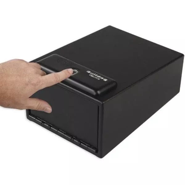 Magnum Biometric Pistol Vault