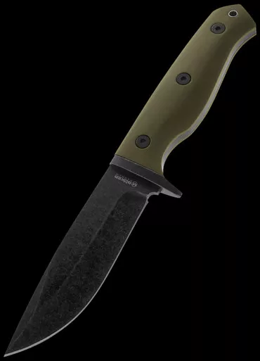 Magnum Bushcraft Drop Fixed Blade