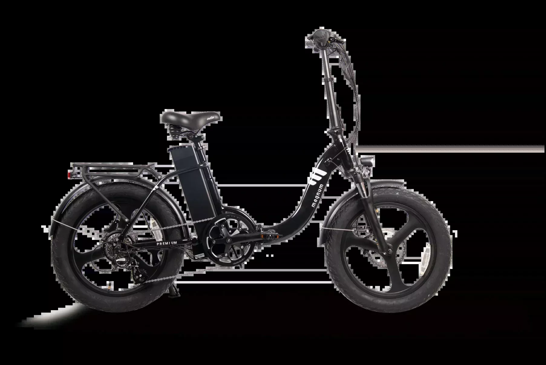 Magnum Premium 3 Torque LS