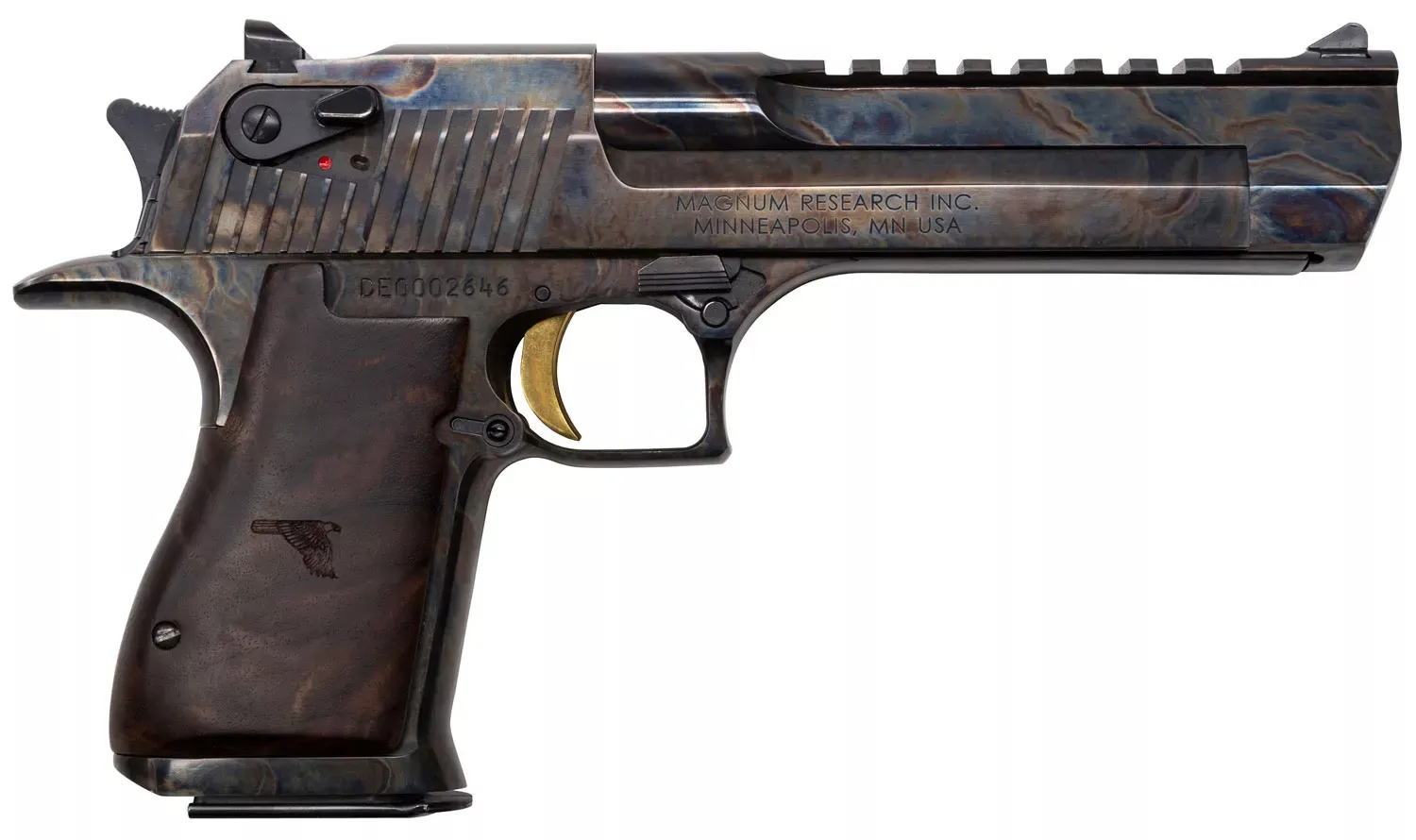 Magnum Research Desert Eagle Mark XIX 357 Mag Pistol 6″ DE357CH