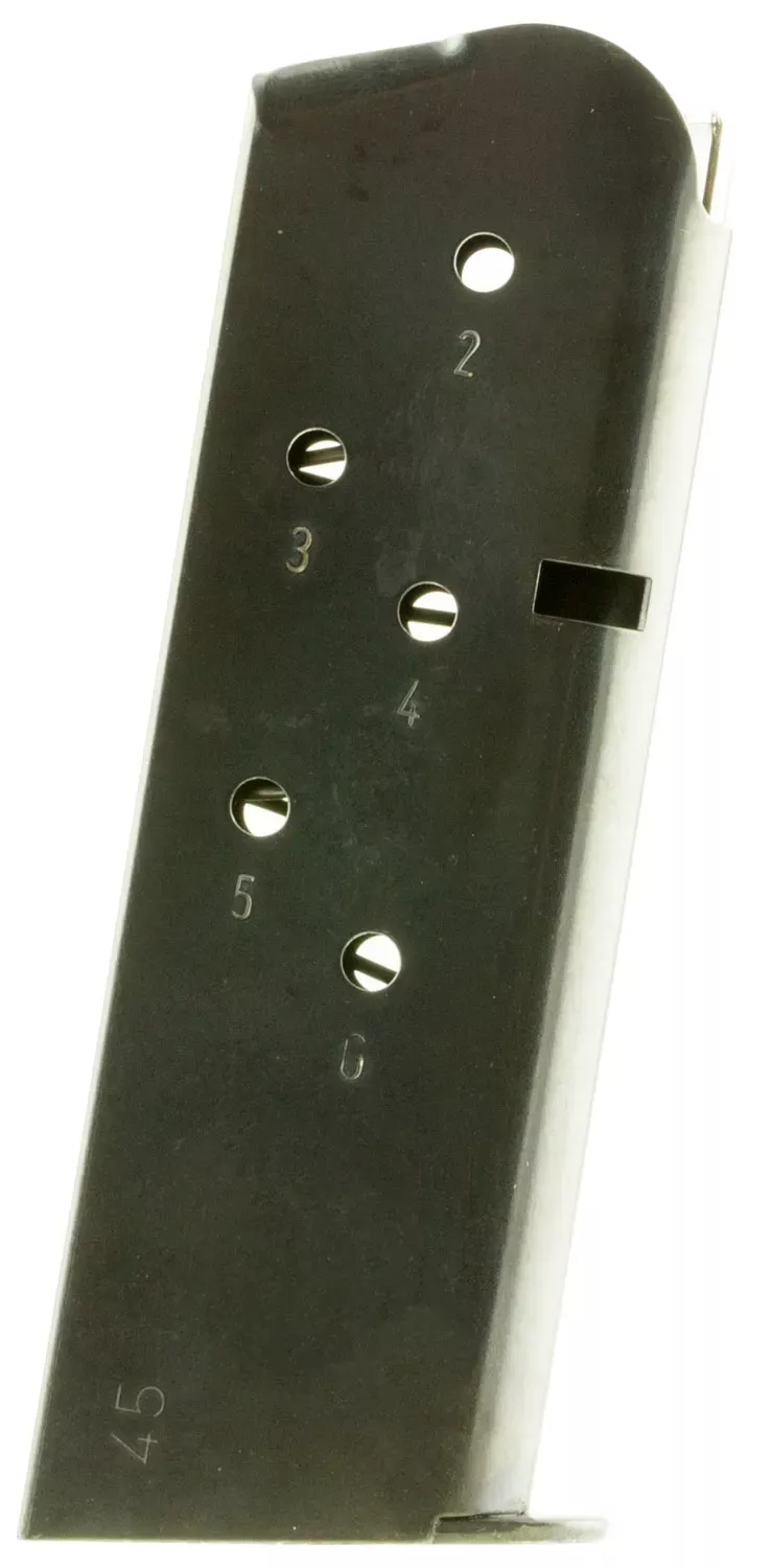 Magnum Research OEM Black 6rd 45 ACP for 1911 U