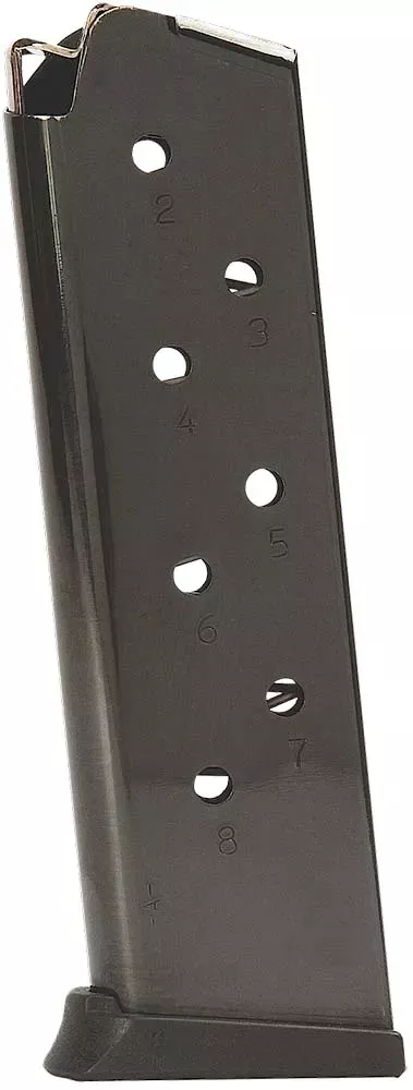 Magnum Research OEM Black 8rd 45 ACP for 1911 C, GR & G