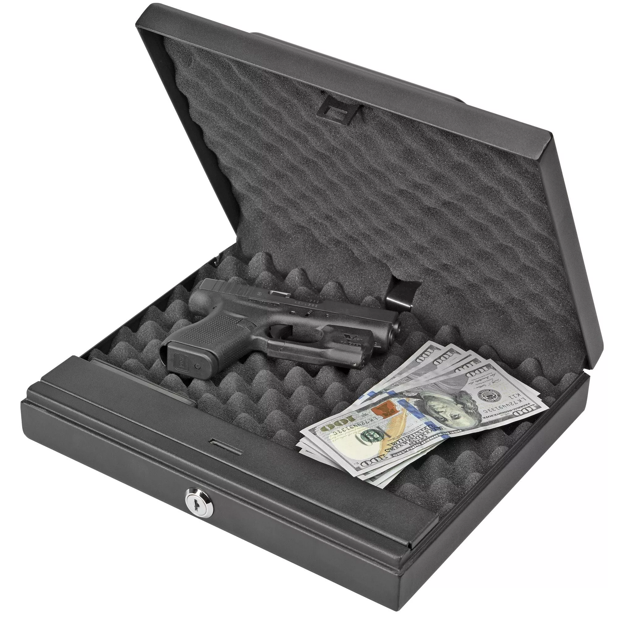 Magnum Top Load LED Digital Vault