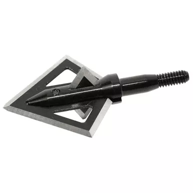 Magnus Black Hornet Broadheads 4 Blade 3 Pk.