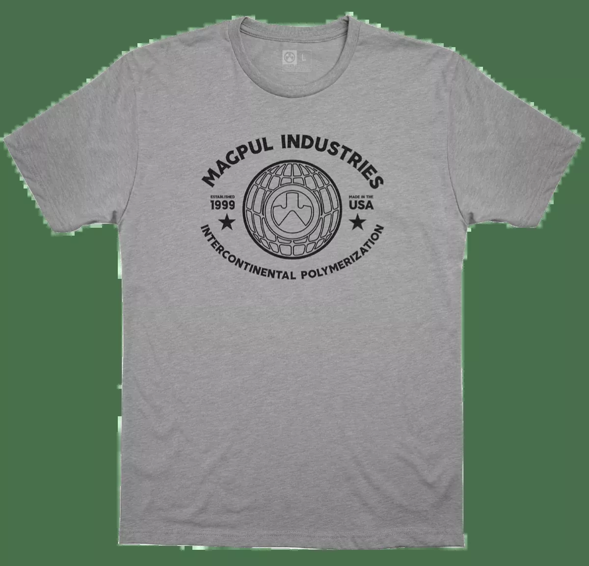 Magpul Industries Corp Polymerization Cvc, Magpul Mag1140-030-3xl Polymer CvcShirt 3xAthl