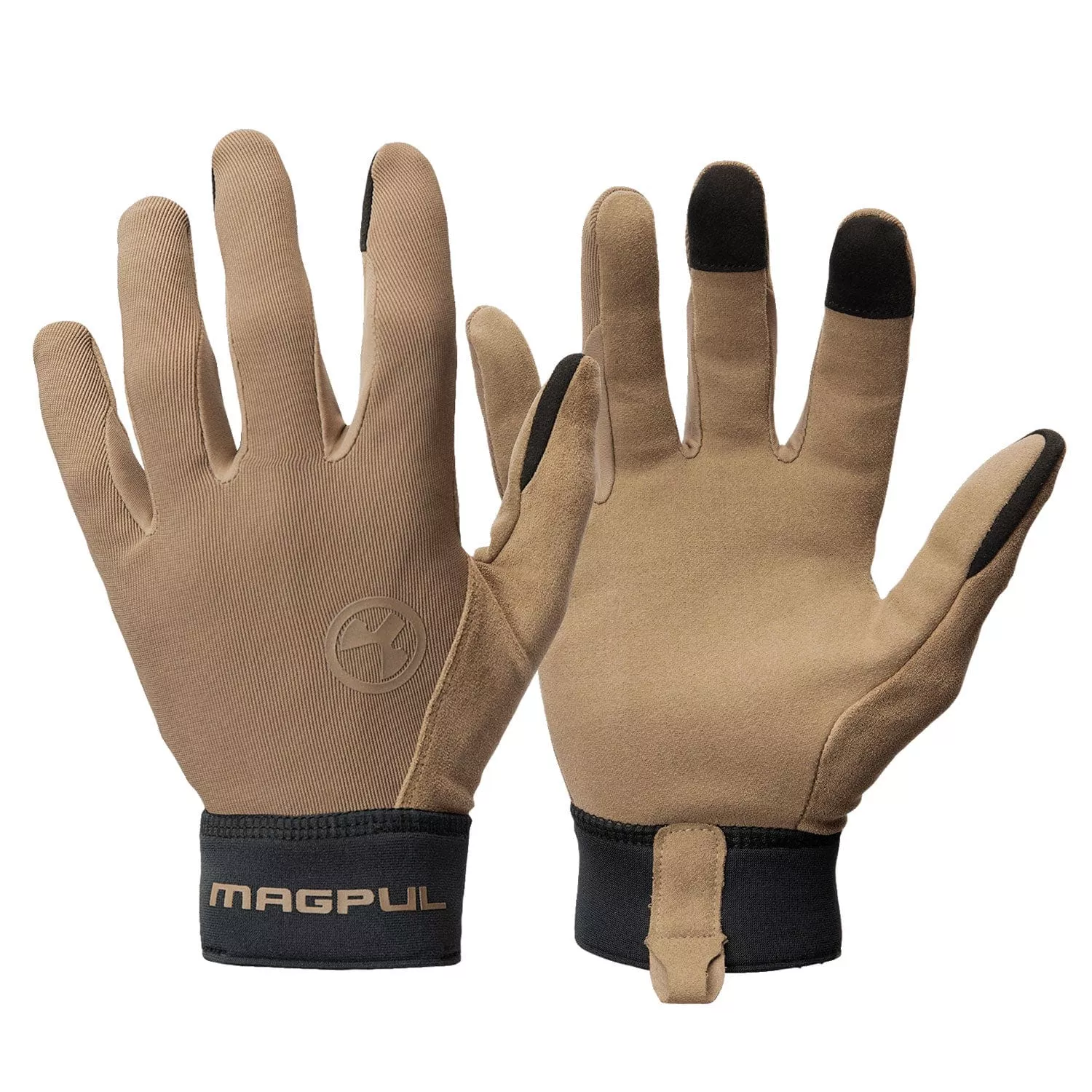 Magpul Industries Corp Technical Glove, Magpul Mag1014-251 Technical Glove 2.0 Sm Coy