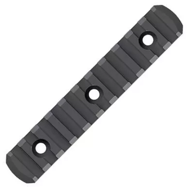 Magpul M-LOK Rail Section 11 Slot Polymer Black