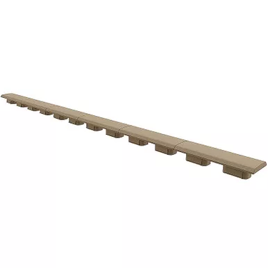 Magpul MAG602-FDE M-LOK Rail Cover