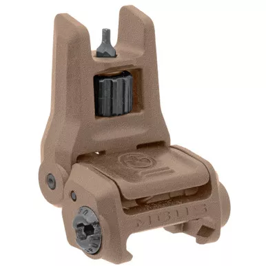 MAGPUL MBUS 3 FRONT SIGHT FDE MAG1166-FDE