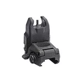 Magpul MBUS (Back-Up Sight) Sight - Front - Black