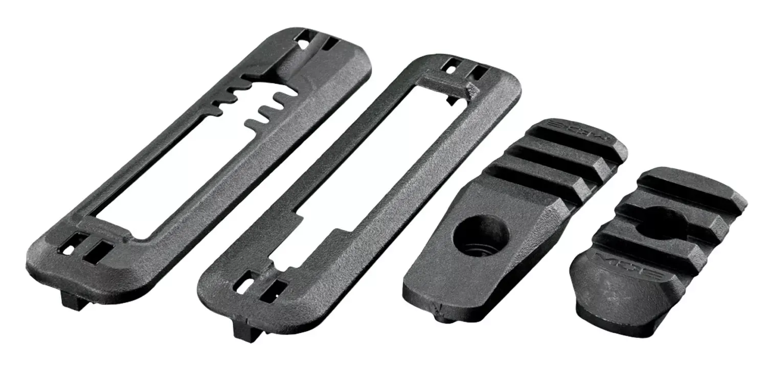Magpul MOE Illumination Kit4 Piece Black Polymer