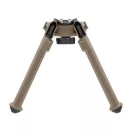 Magpul MOE Next Generation Completely Polymer Bipod - 7-10" - Flat Dark Earth