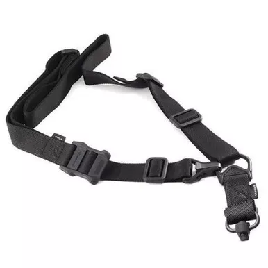 Magpul MS3 Multi-Mission Sling QD Adjustment Buckle Black MAG515-BLK