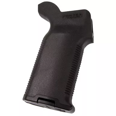 Magpul Pistol Grip MOE K2 Plus AR-15 Rubber Black