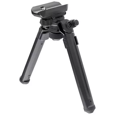 Magpul Sling Stud QD Bipod 6.7″ to 10″ Aluminum Black