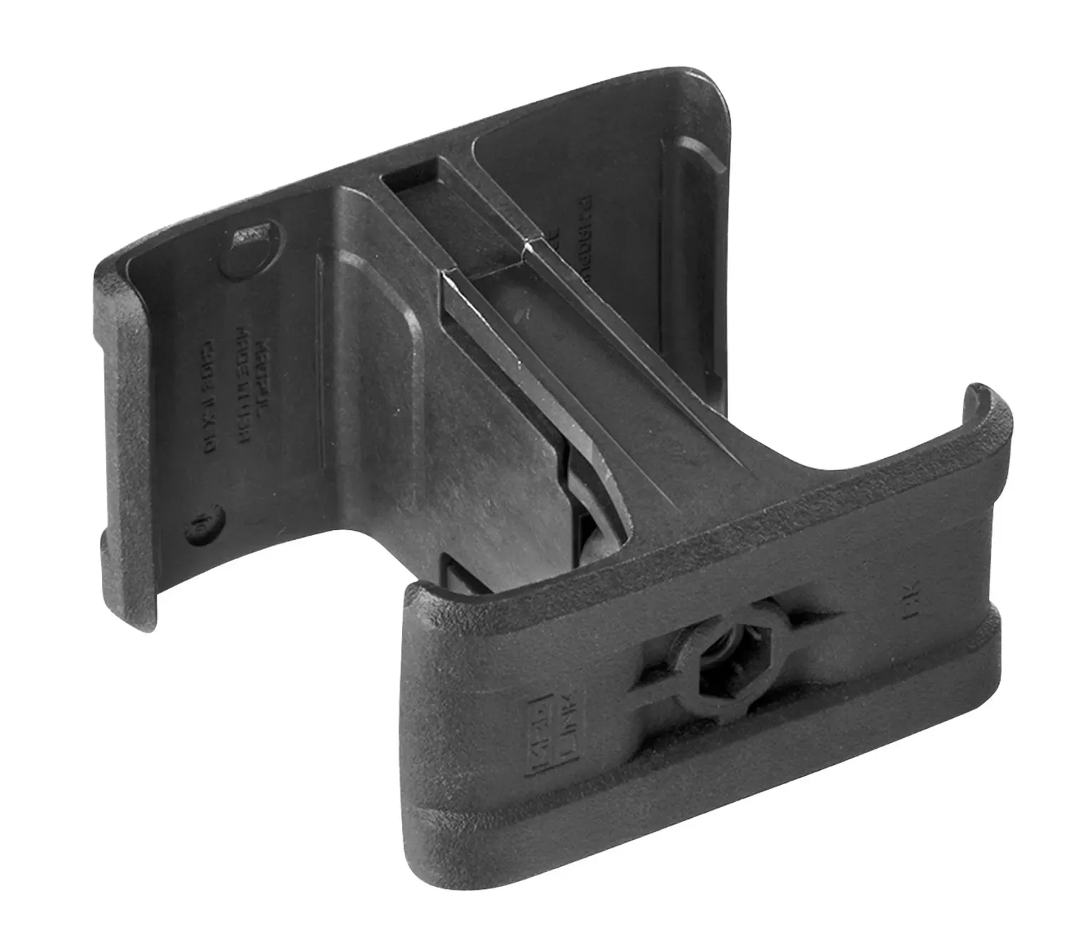 MagpulMagLink Coupler with Black Finish for PMAG 30 AK/AKM Magazines