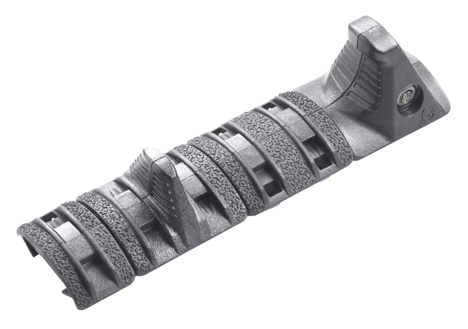 MagpulXHand Stop Kit AR15/M4/M16 Gray Polymer Ambidextrous