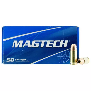 Magtech 454A Range/Training 454 Casull 260 GR SJSP 20 Rounds