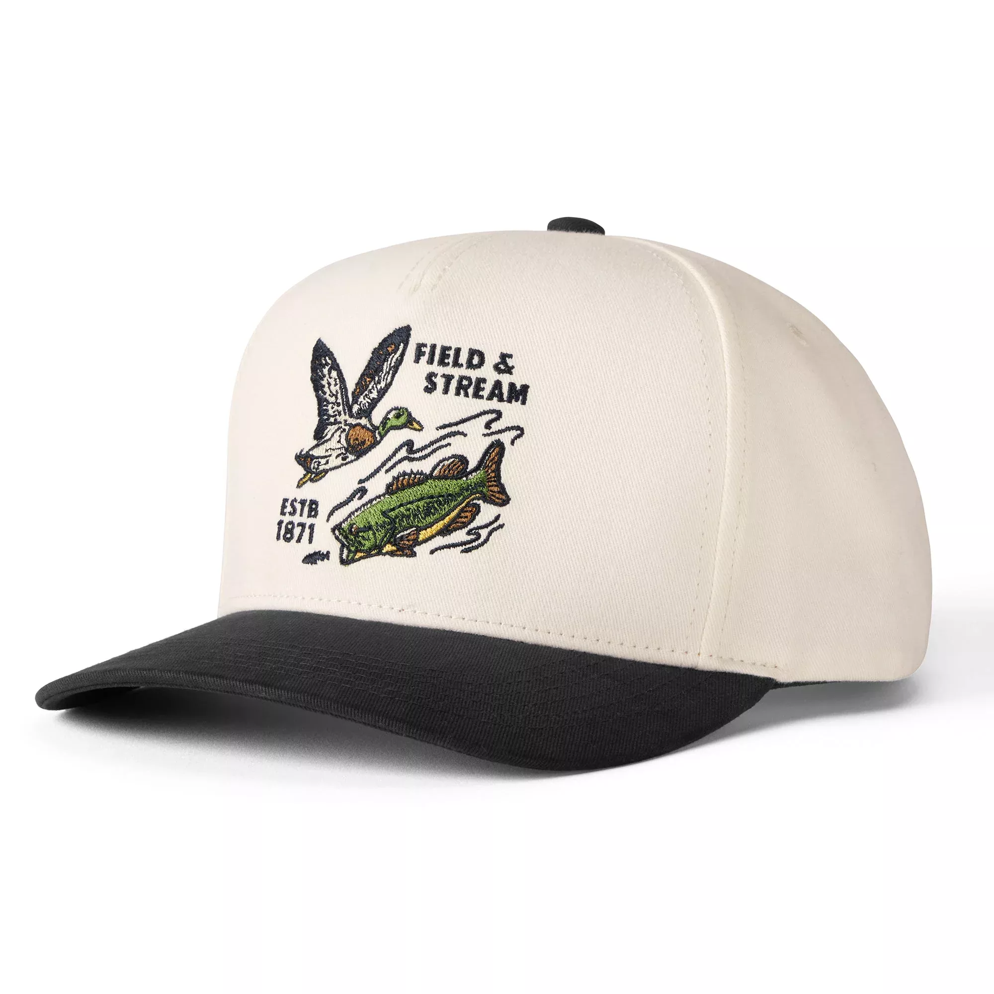 Mallard Bass Hat