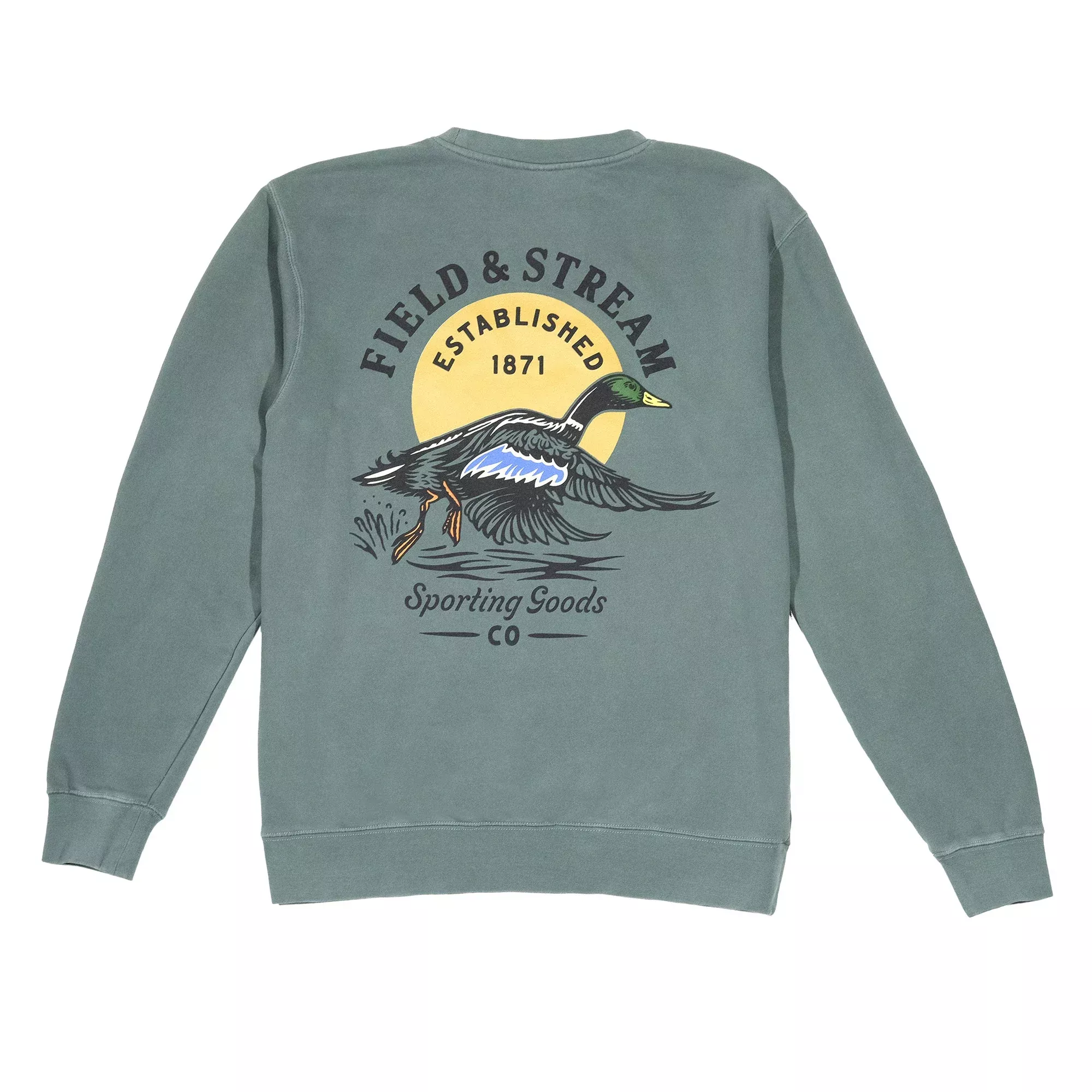 Mallard Crewneck Sweatshirt