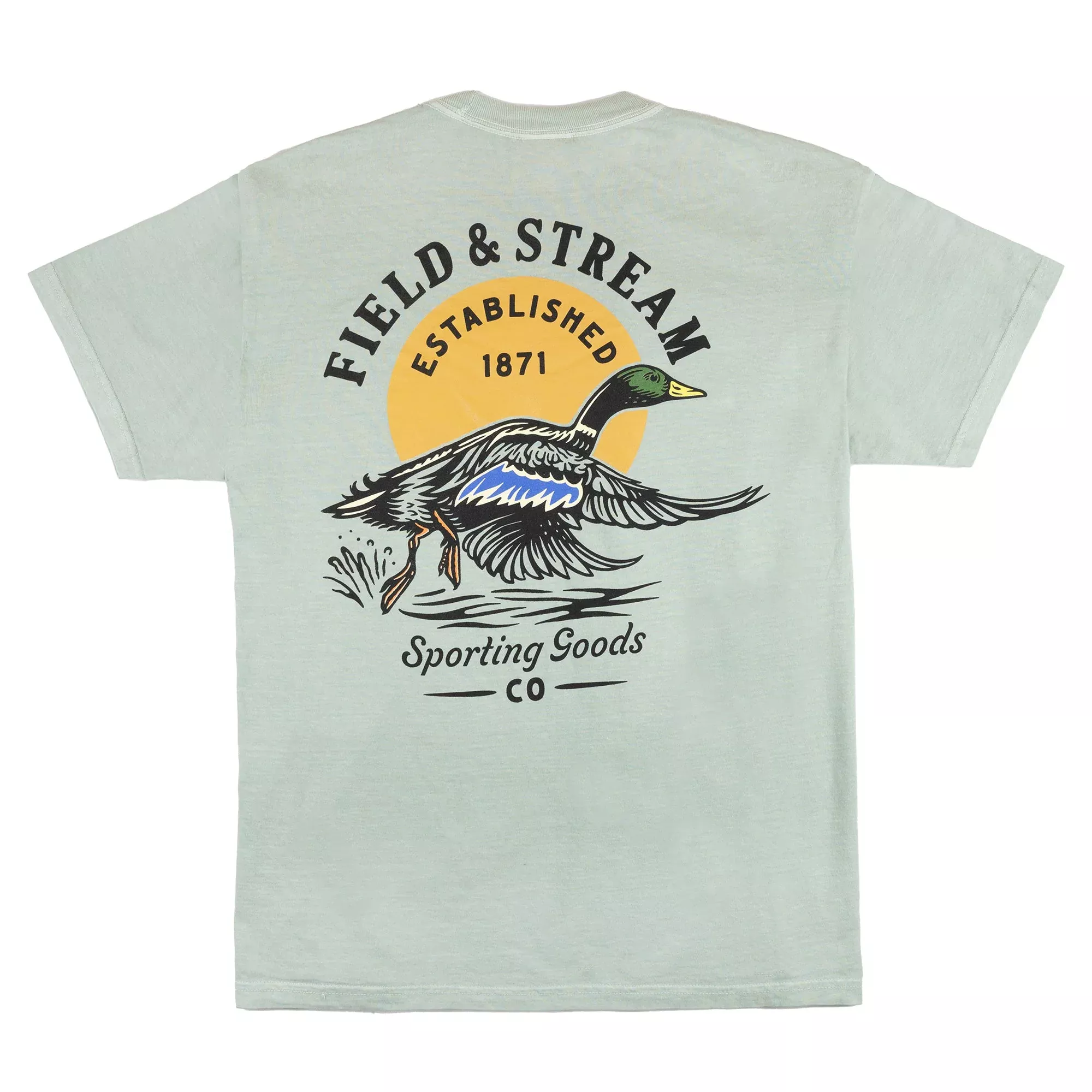 Mallard Tee