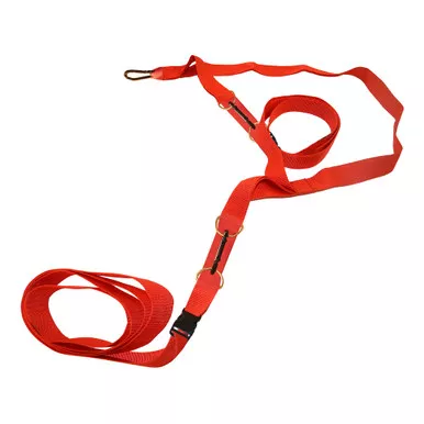 MALONE AUTO RACKS SlingThree Triple Kayak Hanging Storage System (MPG342)