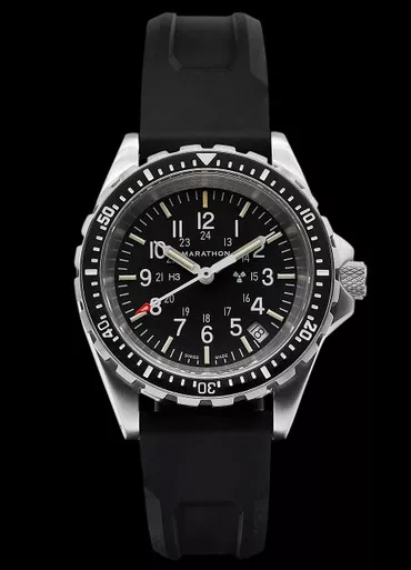 Marathon Diver's MSAR Quartz