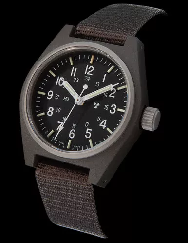 Marathon General Purpose Quartz 34mm Watch
