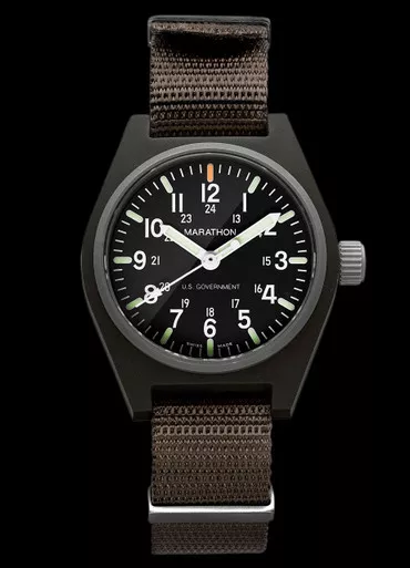 Marathon GPQ Sapphire Sage Maraglo