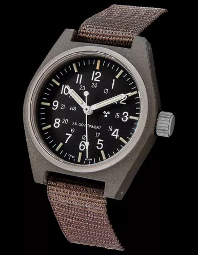 Marathon GPQ Sapphire Sage