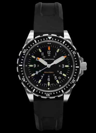 Marathon Jumbo Diver's - LGP Watch
