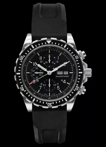Marathon Pilot's Chronograph