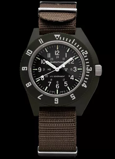 Marathon Pilot's Navigator 41mm Quartz Watch