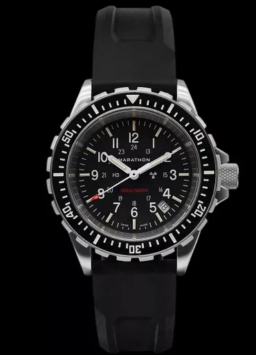 Marathon Search & Rescue Diver's Quartz (TSAR) - NGM
