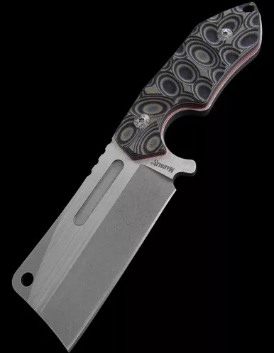 Marbles 560 Fixed Blade