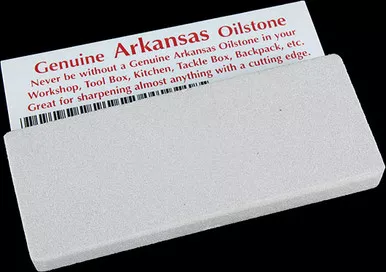 Marbles Arkansas Whetstone Sharpener