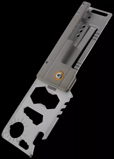 Marbles Multi Function Folding Knife