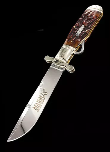Marbles Safety Folding Knife