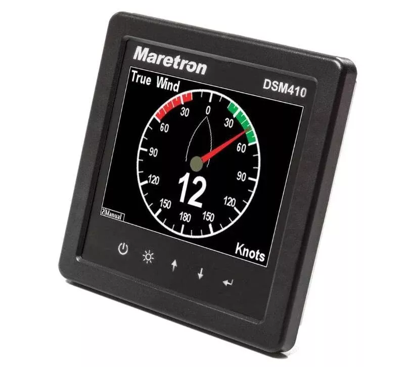 Maretron 4.1" Multi Function Instrument Display• DSM410-01