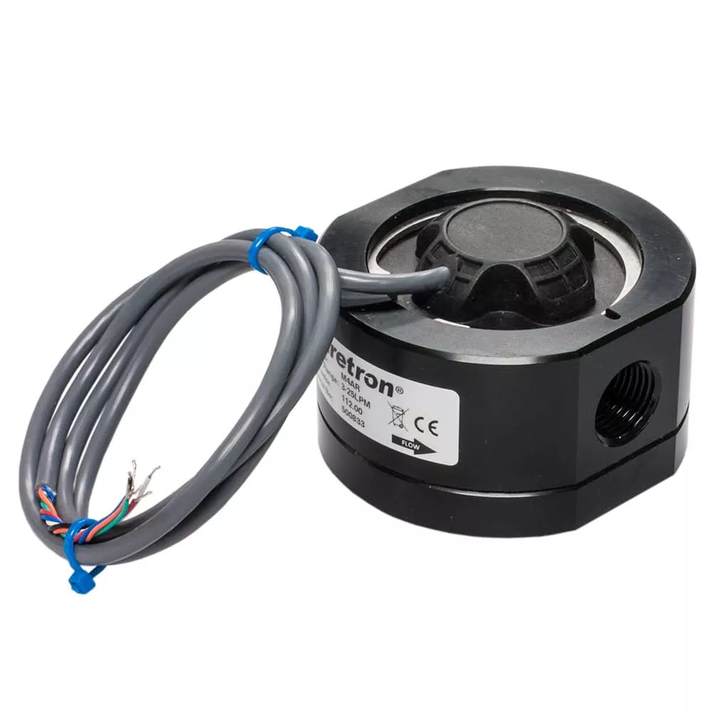 Maretron Fuel Flow Sensor for FFM100 Fuel Flow Monitor - M4AR