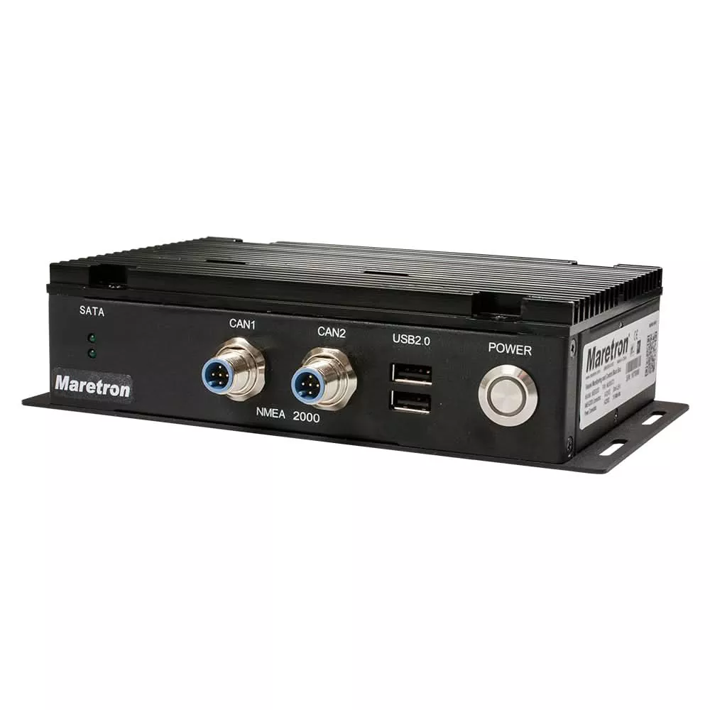 Maretron MBB300C Vessel Monitoring & Control Black Box – MBB300C-01