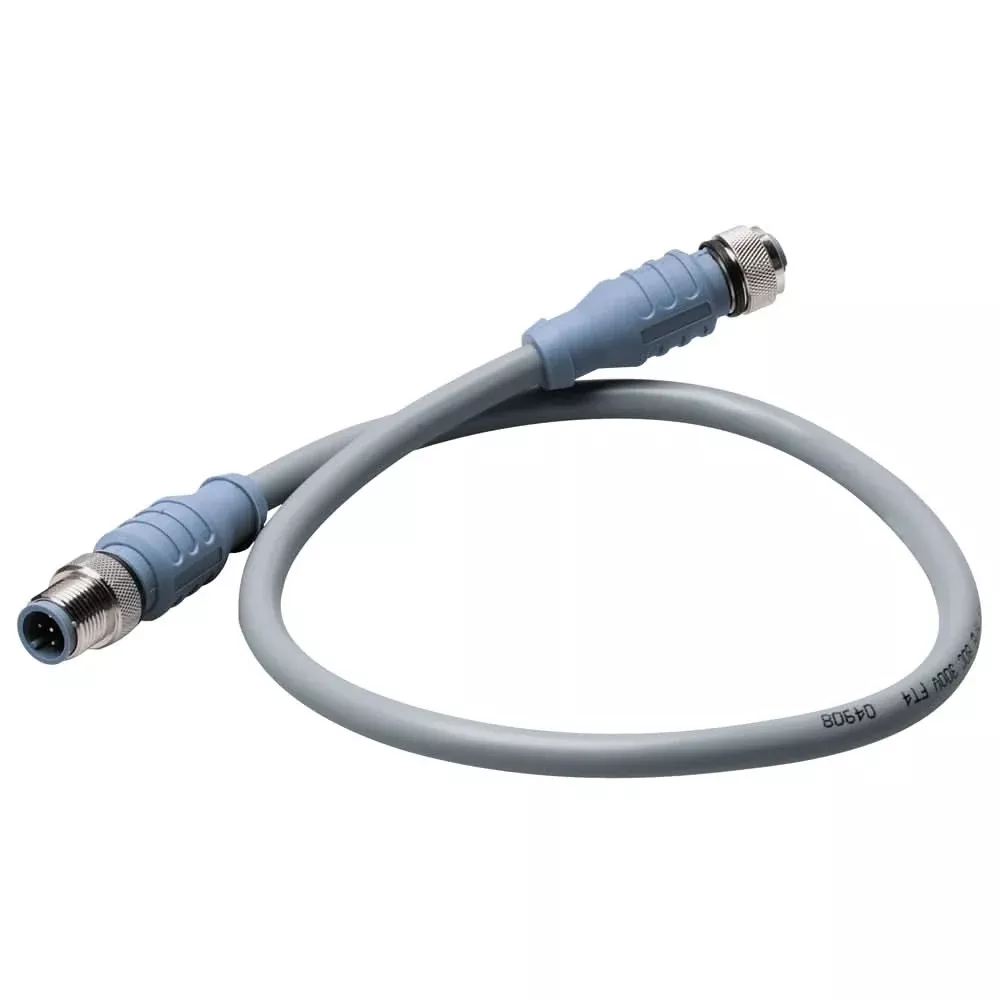 Maretron Mid Double-Ended Cordset – 8 Meter – Gray – DM-DG1-DF-08.0