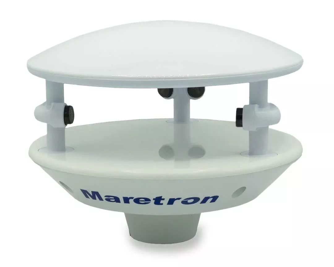 Maretron Ultrasonic Wind and Weather Station• WSO200-01