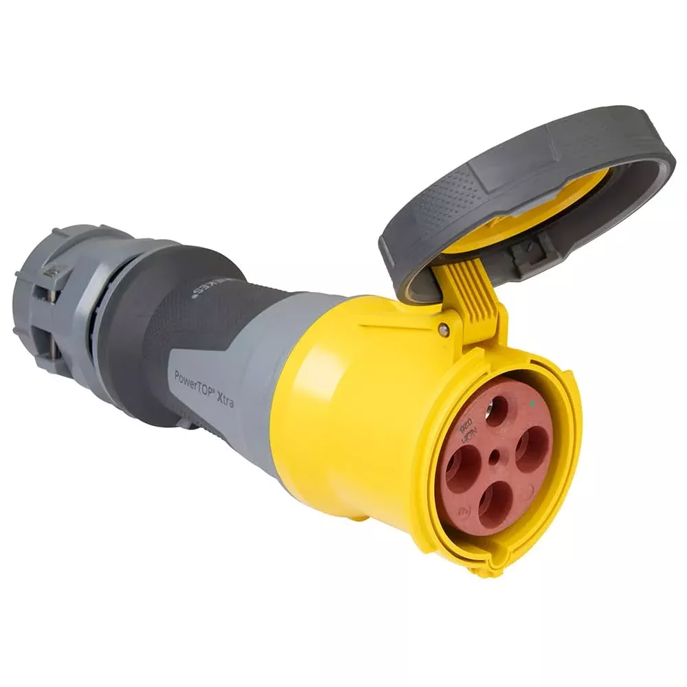 Marinco 100A Connector for Plug - 125/250V - M4100C12